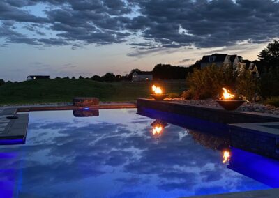 Fire bowls