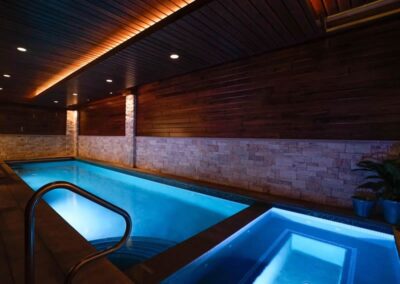 Indoor pool