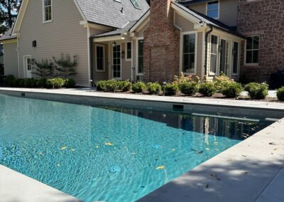 Rectangle pool