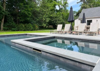 Spa, pool