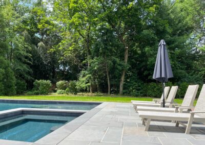 Spa, pool