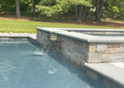 Spillover, spa